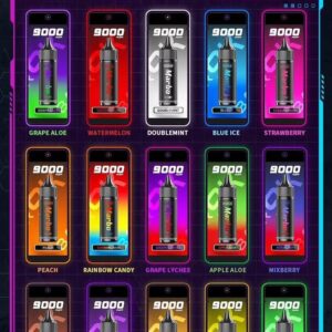 MARBO 9K DISPOSABLE POD