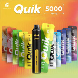 QUIK 5K DISPOSABLE POD