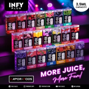 INFY PLUS